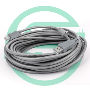 Cavo <span class=keywords><strong>USB</strong></span> 2.0 <span class=keywords><strong>Maschio</strong></span>-<span class=keywords><strong>Femmina</strong></span> da 10m a Prezzo di Fabbrica, Rivestimento in PVC e Rame Puro Intrecciato per Fotocamere e Computer - Product Image 4