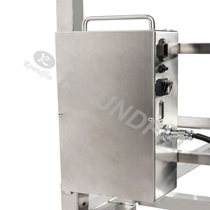 Carretilla Elevadora Eléctrica <span class=keywords><strong>para</strong></span> Cadáveres Roundfin, Elevador de Cadáveres con Altura Ajustable <span class=keywords><strong>para</strong></span> Uso Hospitalario y Funerario - Product Image 5