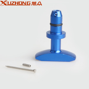 Poignée de jauge à huile Xuzhong 38 mm x 45,3 mm bleue pour Ford GT V8 GT500, pièce de tuning automobile - Product Image 2