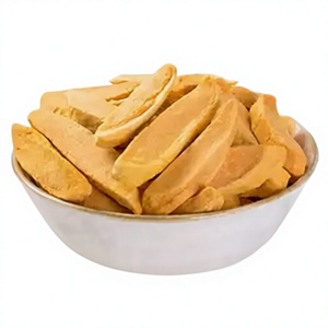 Mango en Rodajas Liofilizado Premium con Sirope, Conservación, Exportación a Granel, Empaque OEM - Product Image 2