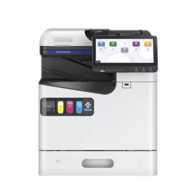 For EP EM-C8100a Inkjet Printer Multi-functional 4 Color A3 Eco Tank Photo Document Printing Document Office Printing Brand New