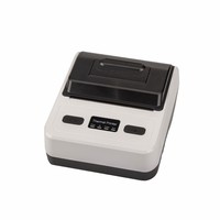Terminal POS mobile Android 80mm Imprimante thermique papier reçu 80mm