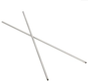 Заводская изготовленная пищевая наружная труба 8 мм 304 трубы из нержавеющей стали бесшовные трубы - Product Image 5