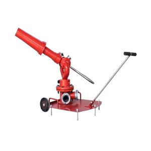 Zhongsuxiaofang Portable Manual <b>Fire</b> Hose Reel Psy30-50 Aluminum Alloy For Class A And B <b>Fires</b> - Product Image 5
