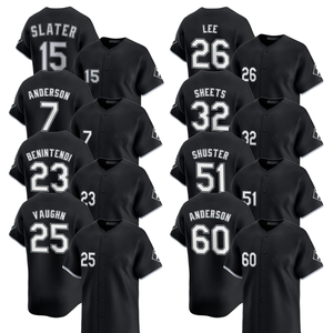 เสื้อเบสบอลแบบสั้นสีขาวชิคาโกแบบยูนิเซ็กซ์ ปี 2025 รุ่นอัลเทอร์เนท  แบบสั่งทำพิเศษ  ปักลาย  แห้งเร็ว  ชุดยูนิฟอร์มสำหรับเยาวชน  พร้อมโลโก้ - Product Image 1