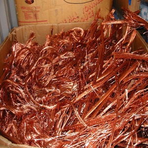 High Purity 99.99% Copper Wire <b>Scraps</b> Model 00915 From France for Recycling & <b>Metal</b> Industry Bulk Available Cheap Price - Product Image 3