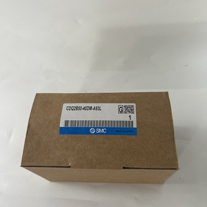 กระบอกลม SMC รุ่น CDQ2B50-40DM-A93L ของแท้ 100% ใหม่เอี่ยม - Product Image 1
