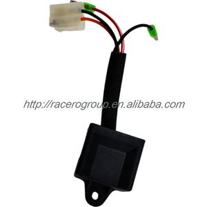 Unidad de encendido <span class=keywords><strong>Cdi</strong></span> para motocicleta <span class=keywords><strong>yamaha</strong></span>, caja de ignición con 4 cables, 80CC, JS80, CY80, CY, JS, <span class=keywords><strong>80</strong></span> - Product Image 2