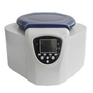 Máquina Centrífuga Digital para Teste de Gordura do Leite SAMY, Capacidade Máxima de 4x100mL, Baixa Velocidade para Laboratórios de Bancada - Product Image 3