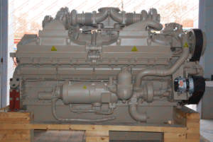 Nuevo QSK60-C2500 para Motor Diésel Belaz 75313 <span class=keywords><strong>V16</strong></span> CC-EC, Ensamblaje <span class=keywords><strong>de</strong></span> Motor para Minería, Arranque a Gas - Product Image 6