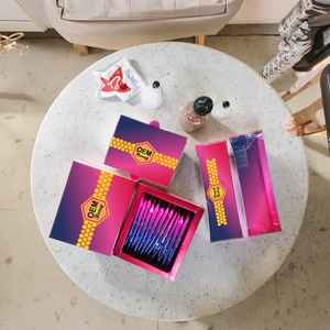 Erkek cinsel geliştirme bal amerikan kraliyet bal lezzet bal ve ambalaj Vip - Product Image 5