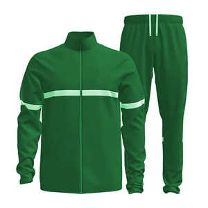 Traje de Calentamiento para Hombre al por Mayor, Chándal Deportivo con Logotipo Personalizado, Proveedor de Chándales Transpirables para Entrenamiento Físico Masculino al por Mayor - Product Image 6