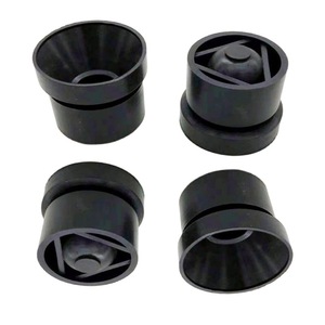 Engine Hood Rubber <b>Buffer</b> <b>Pads</b> 32mm 12mm Shock Absorbers For Audi Volkswagen A1 A3 A4 A5 A6 A7 A8 Q3 Q5 06A103226 - Product Image 2