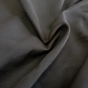 Tissu tricoté extensible teint en rayonne 70% nylon 25% extensible 5% ponte de roma à bas prix