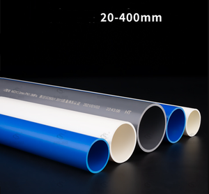 Tuyaux et raccords en <span class=keywords><strong>PVC</strong></span> en gros – Tuyaux en <span class=keywords><strong>PVC</strong></span> haute pression de qualité supérieure pour l'alimentation en eau - Product Image 2