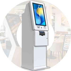 Terminal de Rédemption de Tickets de Jeu, Imprimante TITO, Distributeur de Billets F53 <span class=keywords><strong>LCDM</strong></span>, Machine de Rédemption en Libre-Service - Product Image 4