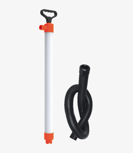 SEA FLO ใหม่ SEA FLO พลาสติกแบบแมนนวลลูกสูบมือปั๊มน้ํา bilge สําหรับการถ่ายโอนดีเซล - Product Image 1