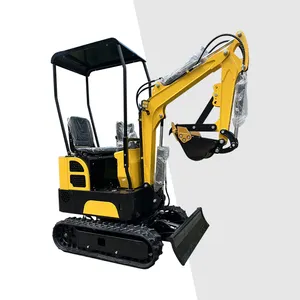 Kubota máy xúc đa chức năng mini máy xúc để bán Úc máy xúc 1.2 tấn Digger