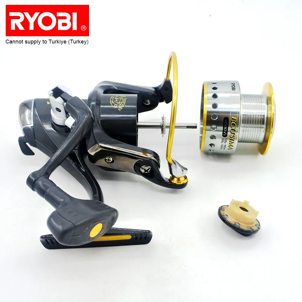 Ryobi Fishing Reel Parts With Factory Wholesale Price