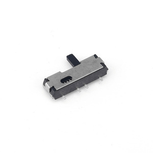 Interrupteur coulissant miniature de remplacement pour <span class=keywords><strong>Nintendo</strong></span> <span class=keywords><strong>DS</strong></span> <span class=keywords><strong>Lite</strong></span> NDS DSL, marche/arrêt, 12V 0.05A SPST, pièce de réparation - Product Image 1