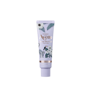 Tony <b>Moly</b> Avette Botanic Relief Perfume Hand Butter Vegan White Musk Hyaluronic Acid Avocado Vitamin C Rose Mineral Moisturizing - Product Image 1