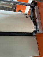Rouleau de feutre MAIJI pour calandre de sublimation, impression par transfert thermique, compatible presse à chaud, utilisation avec imprimante d'étiquettes, garantie 1 an
