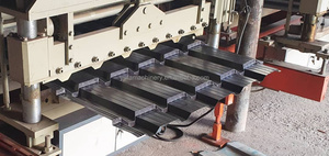 2023新デザイン屋根壁パネルシートタイル製造機価格 - Product Image 5