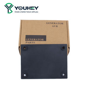 Régulateur de tension automatique (AVR) KR620 pour groupe électrogène diesel sans balais – Accessoires essentiels pour une régulation de tension stable - Product Image 1
