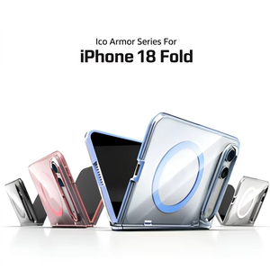 <span class=keywords><strong>Funda</strong></span> para <span class=keywords><strong>iPhone</strong></span> 18 Fold con Carga Inalámbrica Magnética para Artistas, Fundas Magnéticas Antigolpes para Teléfono - Product Image 1