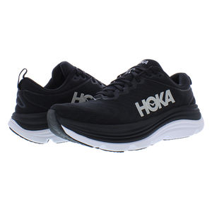 Zapatos HOKA Gaviota 5 para Hombre, Color: Negro/Blanco |   100% Auténtico - Product Image 3