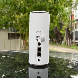 <span class=keywords><strong>Router</strong></span> ZTE MC801A Desbloqueado de Alta Velocidad 5G con Ranura <span class=keywords><strong>para</strong></span> <span class=keywords><strong>Tarjeta</strong></span> <span class=keywords><strong>SIM</strong></span>, WiFi 6 CPE, Compatible con SA/NSA Global, Gigabit 3000Mbps - Product Image 3