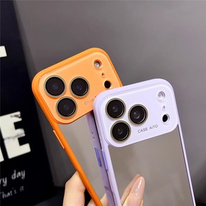 Cover per Telefono con Specchio per il Trucco e Pellicola Protettiva in Vetro Integrata per iPhone 17 16 15 Pro Max - Product Image 6
