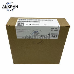Pour Siemens 6ES7511-1AK01-0AB0 SIMATIC S7-1500 CPU 1511-1 PN Unité centrale de traitement 6ES75111AK010AB0 Contrôleur programmable - Product Image 1