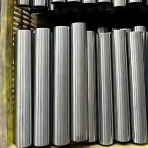 ท่อเหล็กไร้รอยต่อชุบโครเมียมแข็งตามมาตรฐาน <span class=keywords><strong>ASTM</strong></span> สำหรับอุปกรณ์ออกกำลังกายในโรงยิม บริการเชื่อมท่อหม้อไอน้ำ - Product Image 5