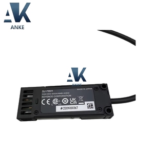Keyence OP-88767 OP-88766 OP-88768พัดลมไฟฟ้าสถิตใช้สำหรับตรวจสอบความสมดุลไอออนในสต็อก SJ-F700 SJ-FB01 - Product Image 1