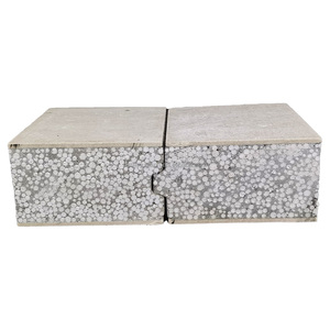 Khám phá giá thời gian thực của nhà tiền chế EPS Polystyrene ISO tấm Tường Bánh Sandwich - Product Image 2