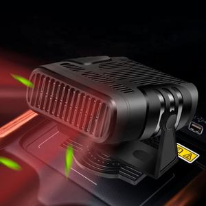 Chauffage de <span class=keywords><strong>voiture</strong></span> 12V/24V, chauffage de <span class=keywords><strong>voiture</strong></span> portable, dégivreur pour fourgonnettes, voitures, véhicules, haute efficacité, bonne qualité, vente en gros et au détail - Product Image 2
