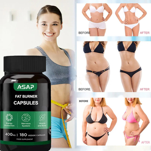 Quemador de grasa OEM Keto BHB Cápsula Suplemento Cápsulas quemagrasas naturales personalizadas - Product Image 2