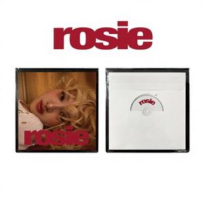 ROSE 'Rosie' Primer Álbum de Estudio, Exclusivo en Tiendas, CD Oficial de K-Pop - Product Image 1