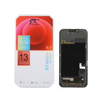 Écran LCD de téléphone Incell JK pour iPhone X XS Max XR 11 12 13 14 15 16 Pro Max 12mini 14 Plus, remplacement de l'écran tactile LCD