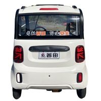 Free Shipping 2024 Chang E Electronic Vehicle Chinese Made Electric Car New Energy Genre