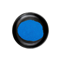 Poudre bleue de peptide de cuivre GHK-Cu de haute pureté 99% |   Matières premières cosmétiques