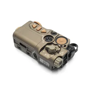 Tactical Red Laser Sight Only IR Laser Scope FDE