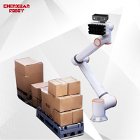 Robot Colaborativo FR5 de 6 Ejes con Carga Útil de 5 kg para Paletización, Manejo de Materiales, Recogida y Colocación de Electrónicos, Alimentos y Recogida Visual