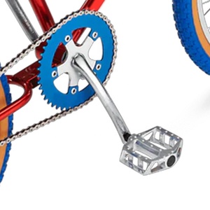 Vélo <span class=keywords><strong>BMX</strong></span> <span class=keywords><strong>Freestyle</strong></span> à une vitesse, <span class=keywords><strong>jante</strong></span> en aluminium à paroi simple 36H, vélo <span class=keywords><strong>BMX</strong></span> super rapide de 20 pouces - Product Image 5