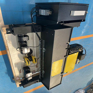 Venta Directa de Fábrica: Polipasto Eléctrico de Cable de 5T Estilo Europeo, Protección IP 55, Conversión de Frecuencia China, Dos Velocidades - Product Image 3