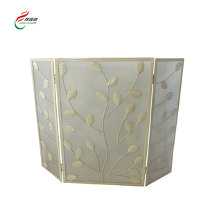 Metal <strong>Guard</strong> Grate Fireplace <strong>Screens</strong> <strong>Fire</strong> Spark Simple Mesh Fireplace <strong>Screen</strong> - Product Image 1