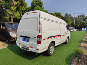 Chine pas cher Jinbei hiace Cargo <span class=keywords><strong>Transit</strong></span> Van 2.0L essence 103 chevaux livraison Van prix - Product Image 3