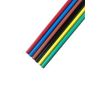 ชุดดินสอสีพลาสติกหกเหลี่ยม 7 นิ้ว 6 แท่ง พร้อมไส้สี <span class=keywords><strong>ลาย</strong></span>สุ่ม บ้าน/ทะเล/<span class=keywords><strong>ปลา</strong></span>/ยูนิคอร์น สำหรับเด็กชาย/เด็กหญิง ใช้ในโรงเรียน - Product Image 4