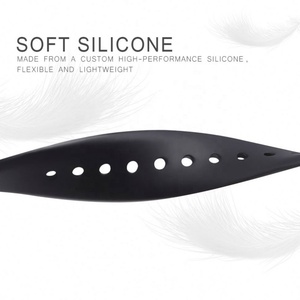 Pour <span class=keywords><strong>samsung</strong></span> <span class=keywords><strong>fit</strong></span> <span class=keywords><strong>2</strong></span> bracelet de montre en Silicone pour <span class=keywords><strong>Samsung</strong></span> Galaxy <span class=keywords><strong>Fit</strong></span> <span class=keywords><strong>2</strong></span> Sport bracelet de couleur unie pour <span class=keywords><strong>Samsung</strong></span> <span class=keywords><strong>Fit</strong></span> <span class=keywords><strong>2</strong></span> - Product Image 5